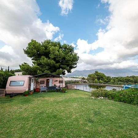 Caravana- Glamping Casa Tortuga Ла-Нусія Екстер'єр фото