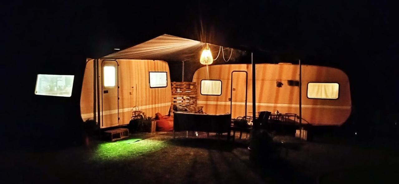 Caravana- Glamping Casa Tortuga Ла-Нусія Екстер'єр фото