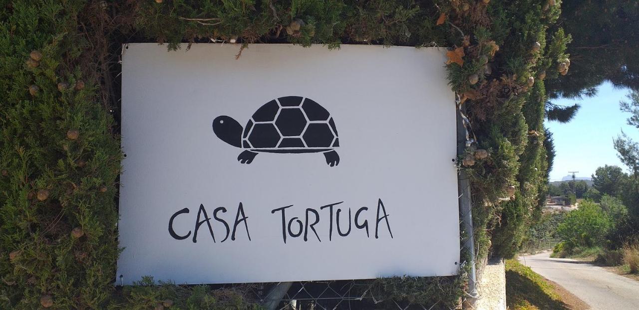 Caravana- Glamping Casa Tortuga Ла-Нусія Екстер'єр фото