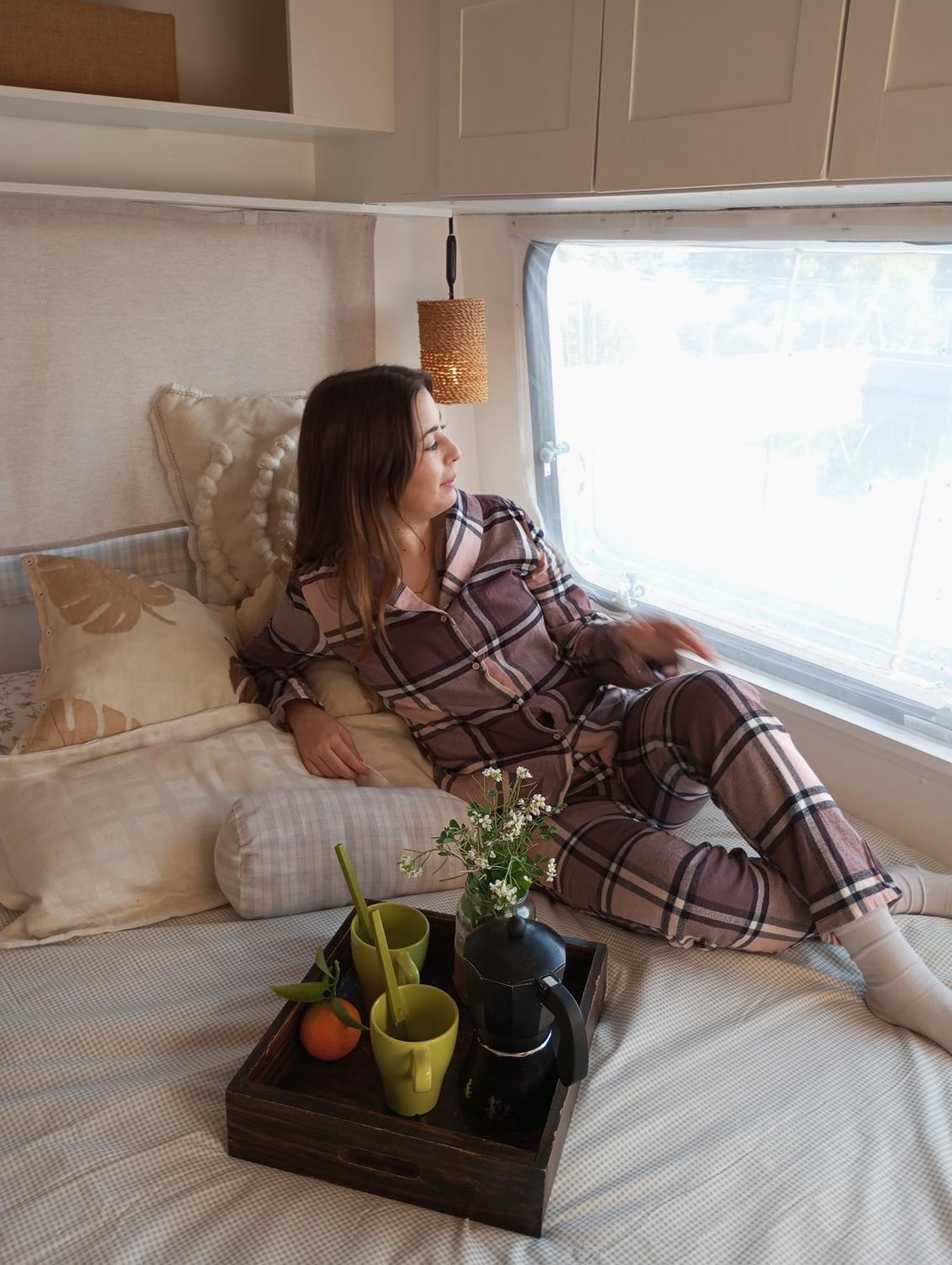 Caravana- Glamping Casa Tortuga Ла-Нусія Екстер'єр фото