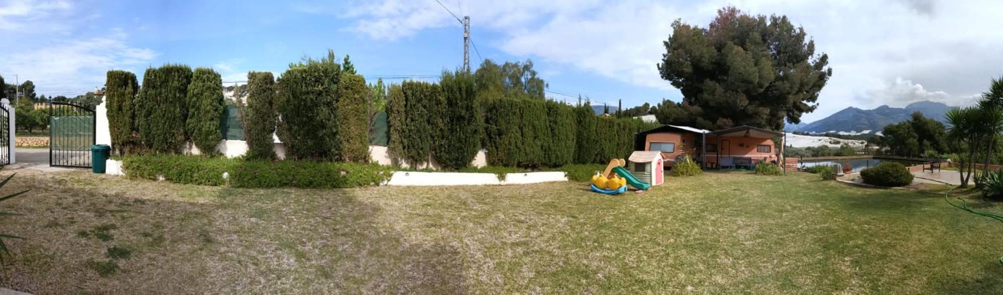 Caravana- Glamping Casa Tortuga Ла-Нусія Екстер'єр фото
